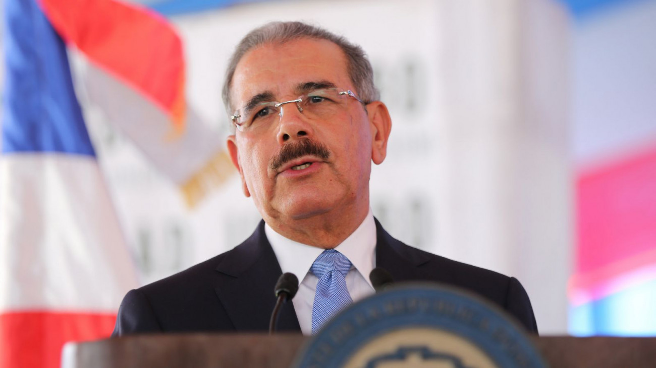 Presidente Danilo Medina