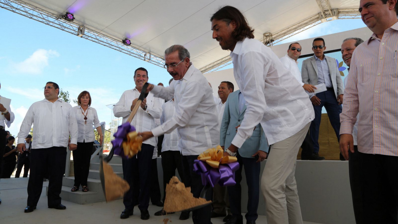 Presidente Danilo Medina.