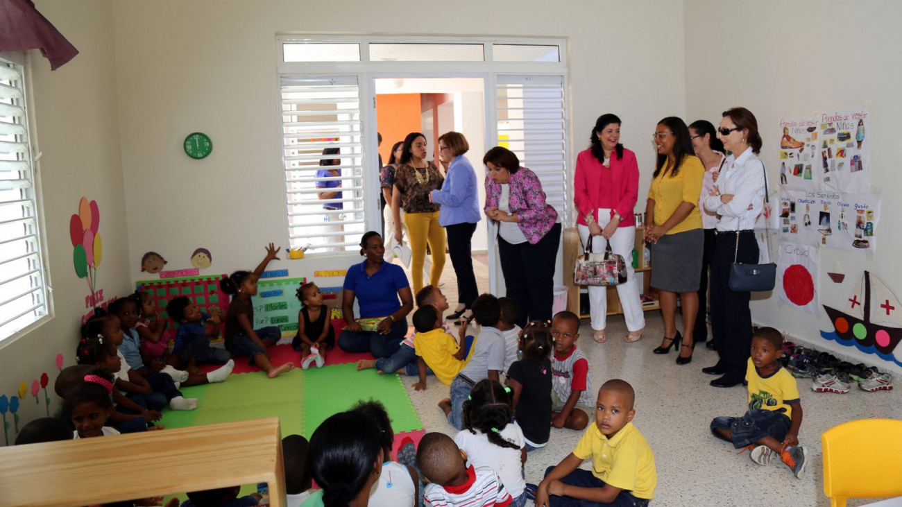 Estancia Infantil.
