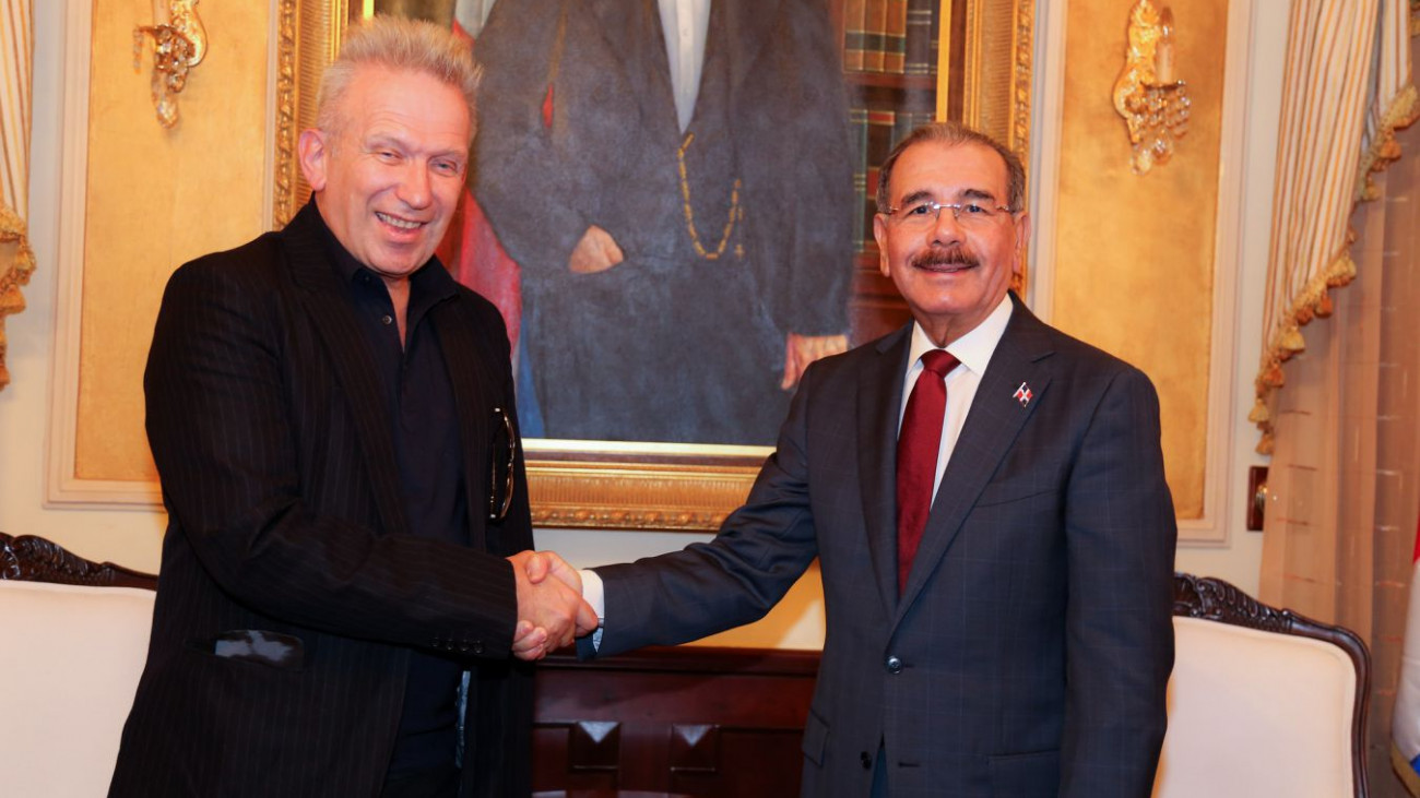 Presidente Danilo Medina