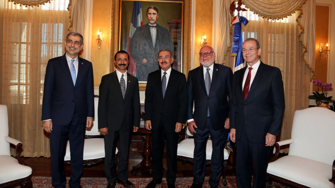 Presidente Danilo Medina