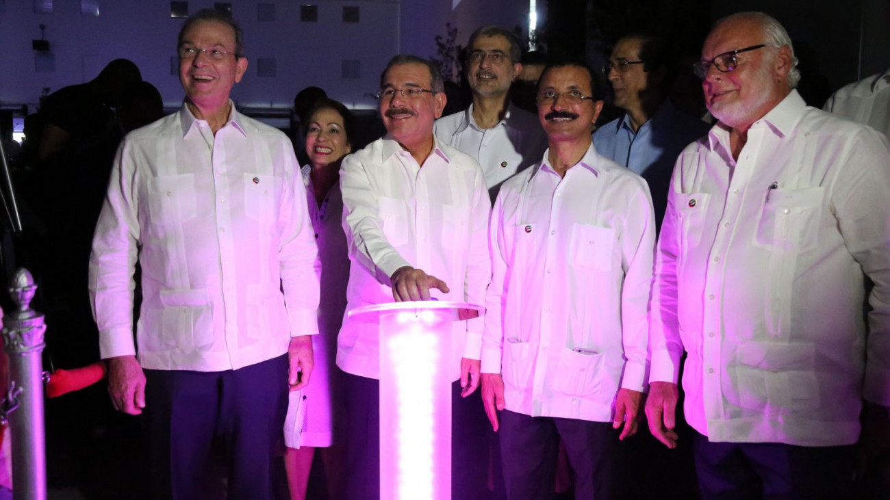 Presidente Danilo Medina