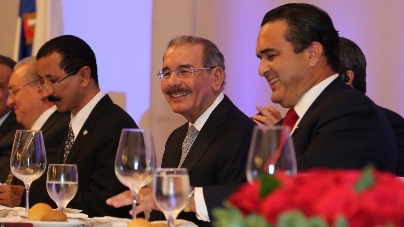 Presidente Danilo Medina