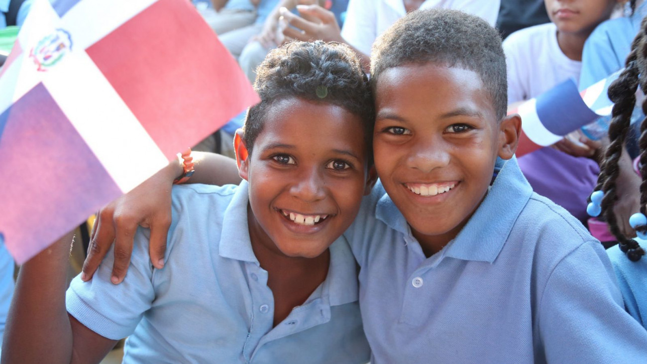 Niños de Tanda Escolar Extendida