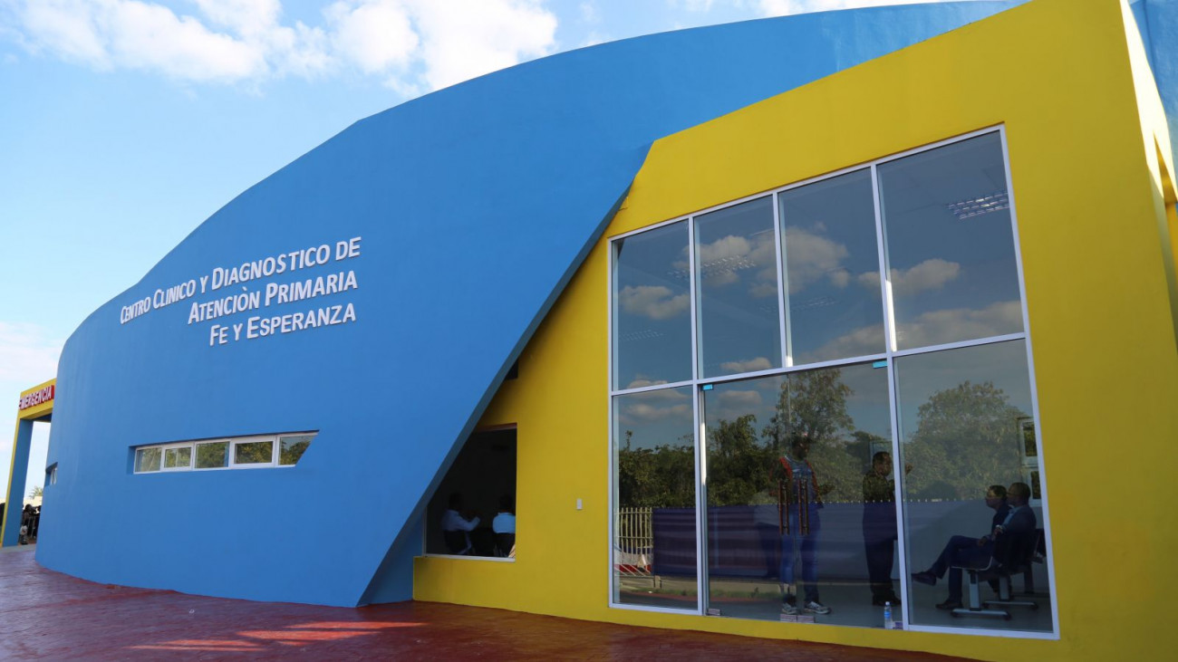 Centro de Atención Primaria