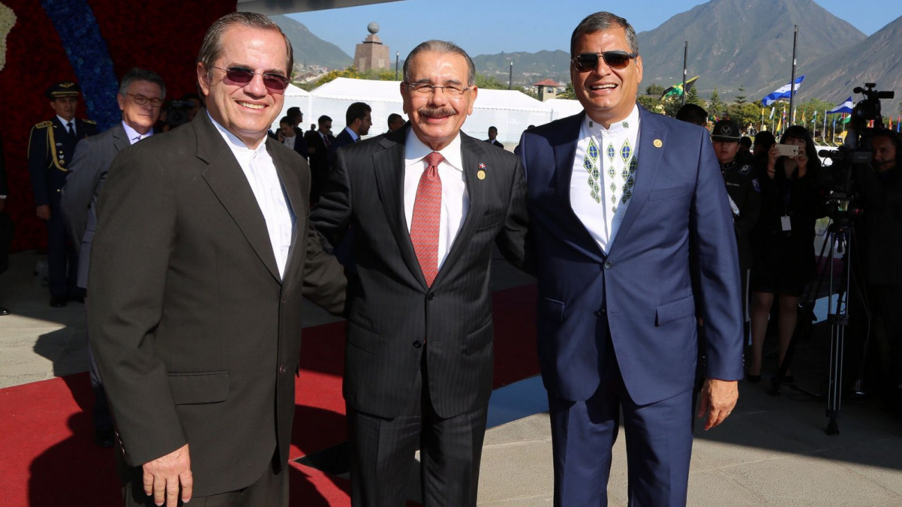 Presidente Danilo Medina