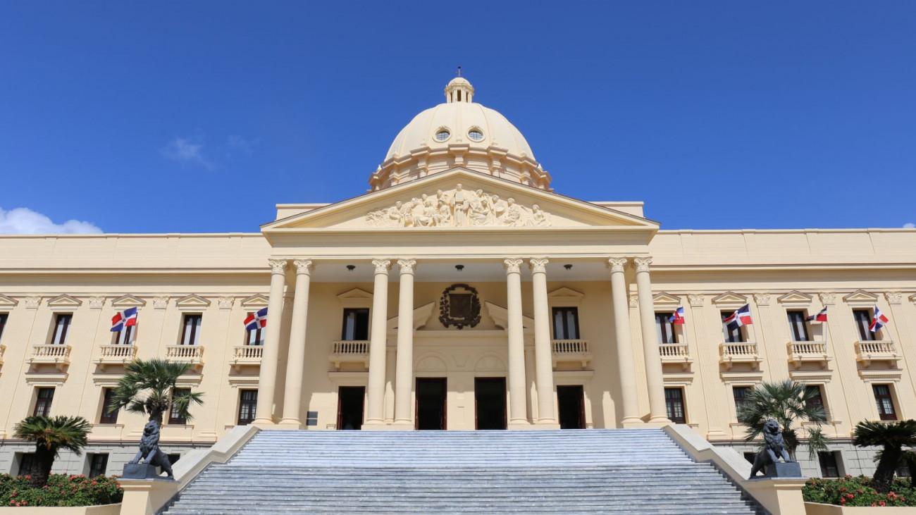 Palacio Nacional.