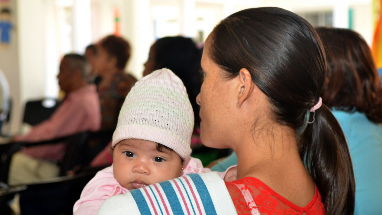 Cumpliendo con una jornada de trabajo magistral en este segundo mes del año, el Instituto Nacional de Atención Integral a la Primera Infancia (INAIPI) dejó en funcionamiento la Estancia Infantil Lino Abreu, en Bonao.