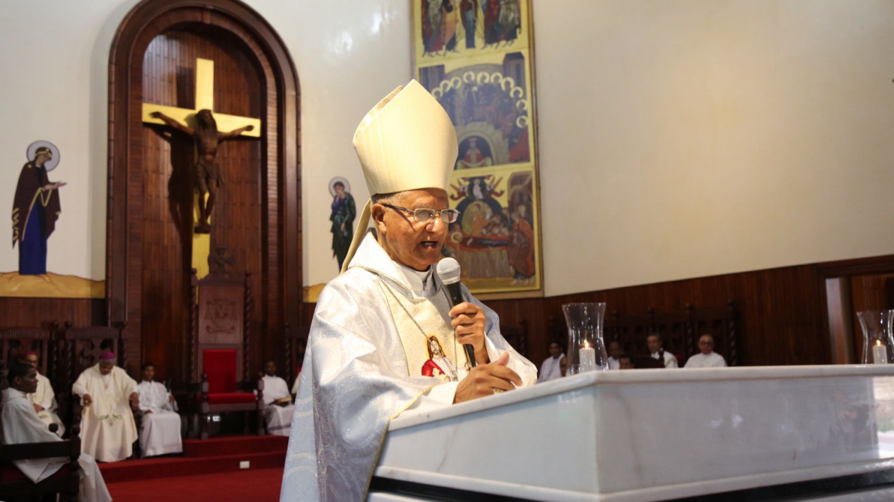 Obispo de San Francisco valora visitas sorpresa, inauguran remozada catedral 