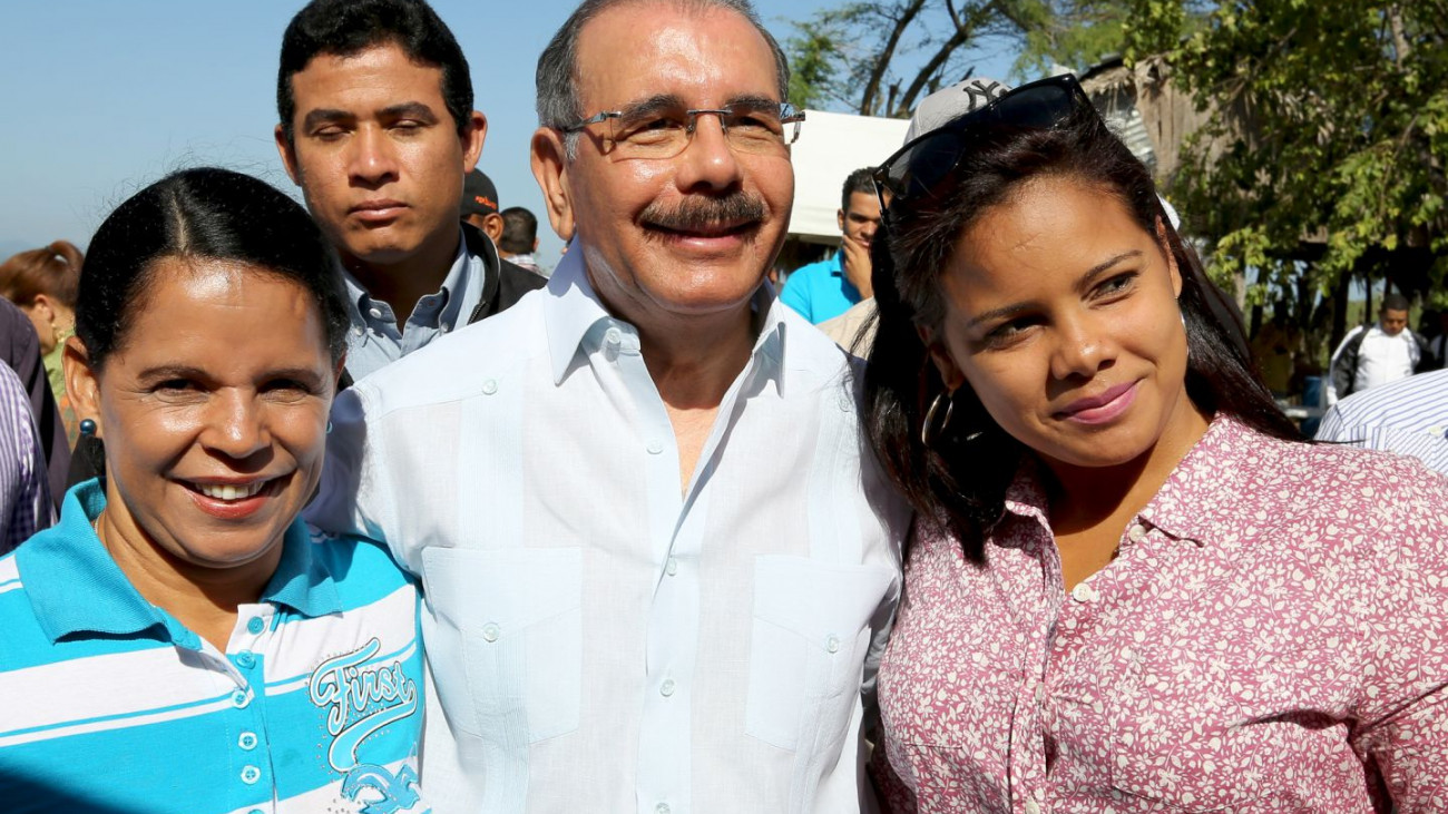 Danilo Medina 