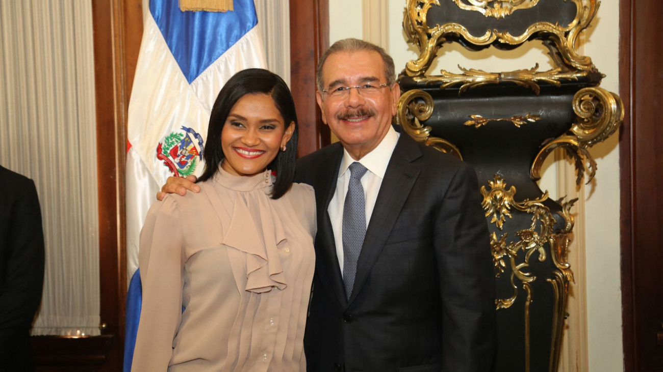 Presidente Danilo Medina