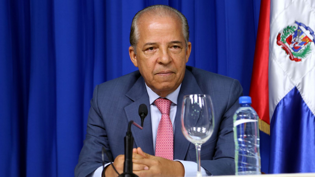 Ramón Alvarado Mendoza,  director  Nacional de Salud