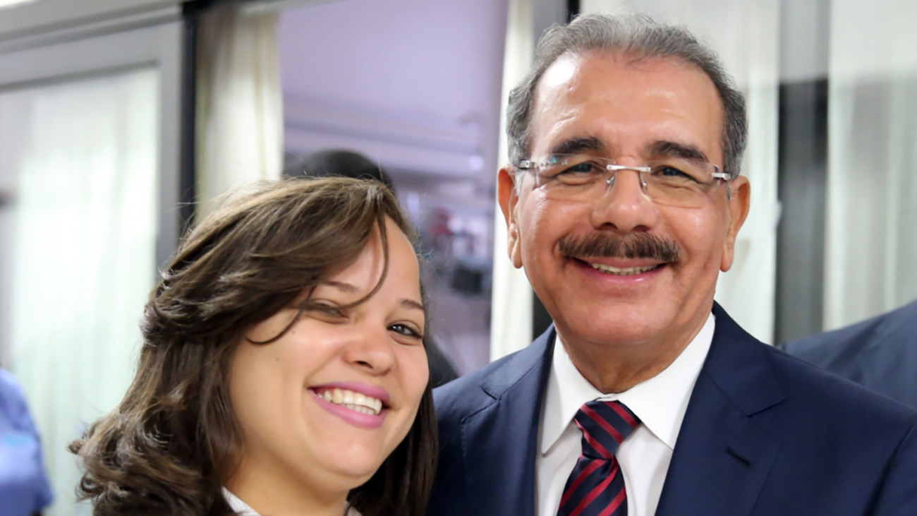 Presidente Danilo Medina