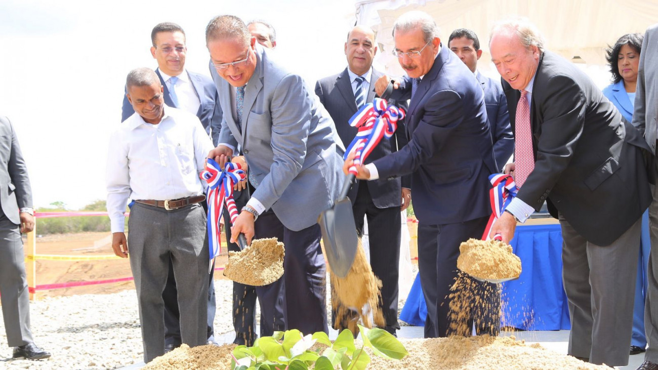 Presidente Danilo Medina