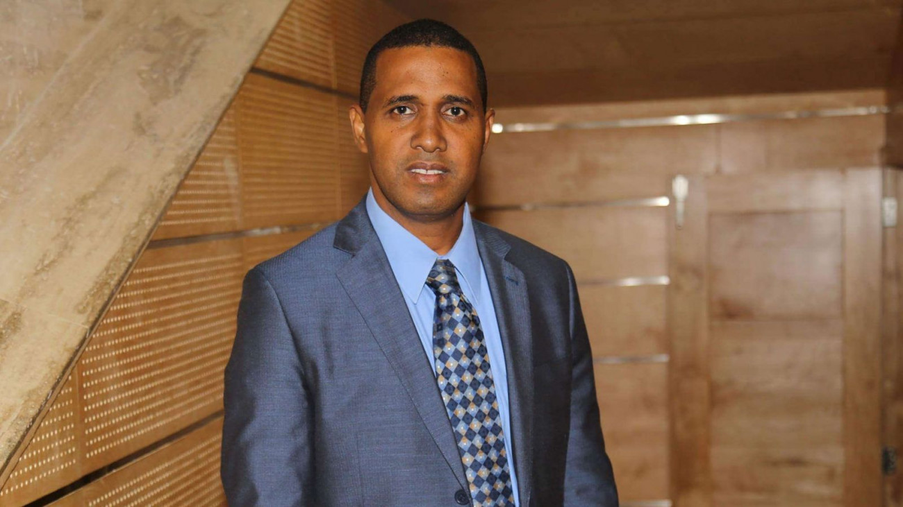 Periodista Marcos Cadet Pimentel