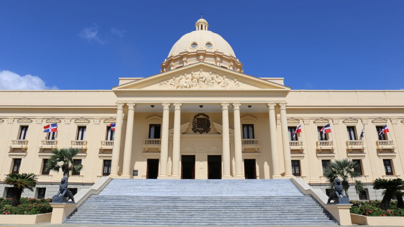 Palacio Nacional.