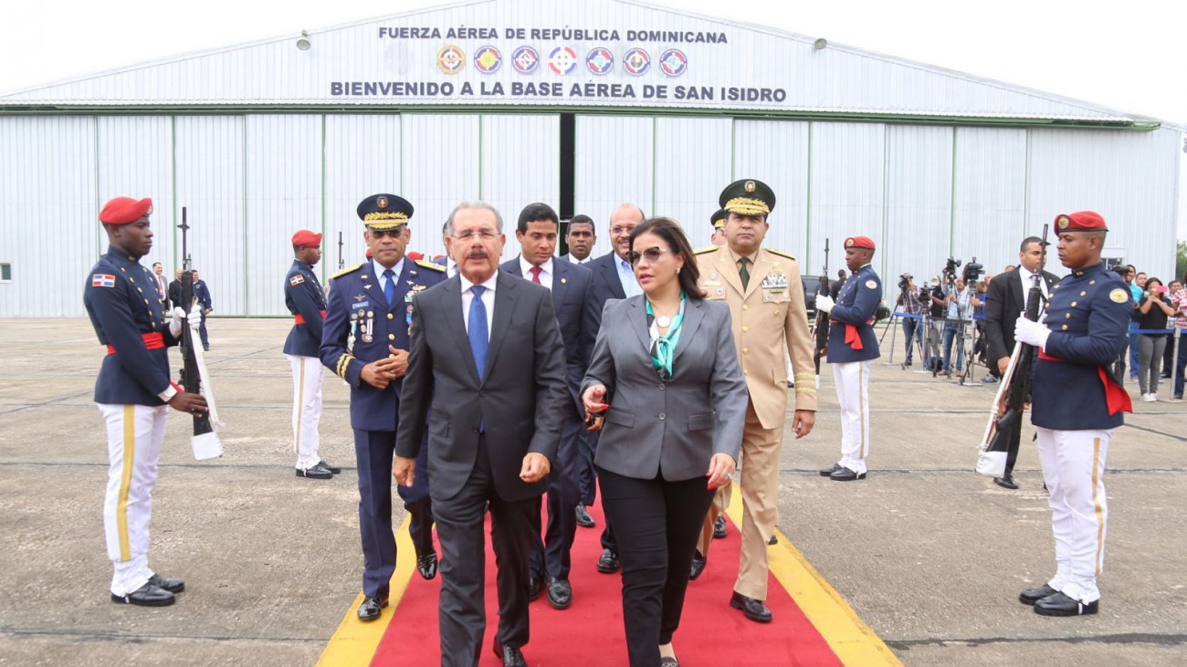 Presidente Danilo Medina