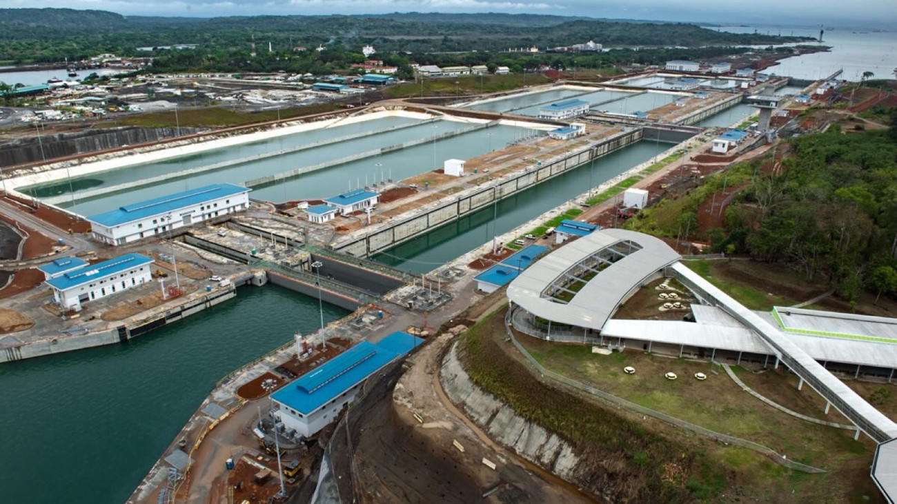 Canal de Panamá 