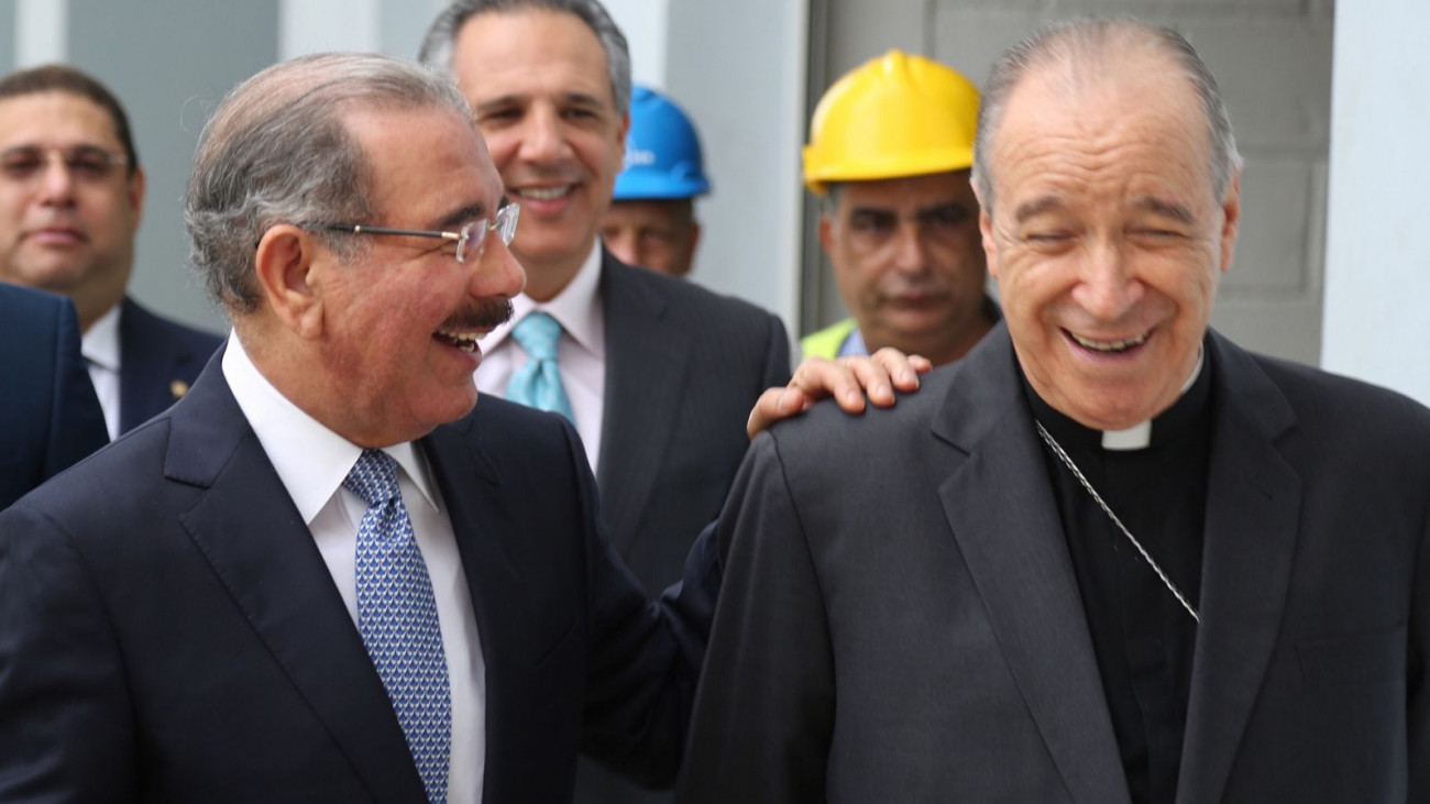 Presidente Danilo Medina