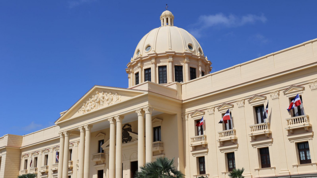 Palacio Nacional de República Dominicana