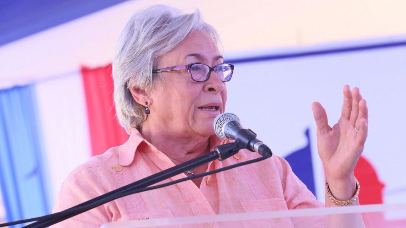 Altagracia Guzmán Marcelino, ministra de Salud