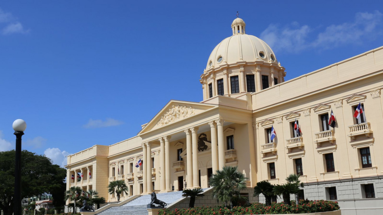 Palacio Nacional de República Dominicana