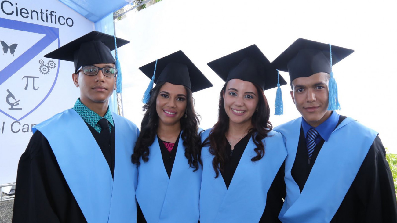 Graduandos