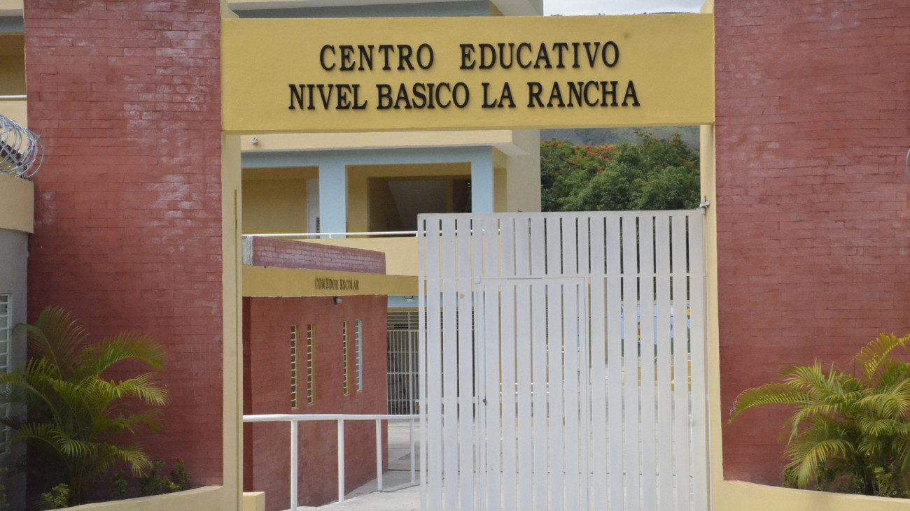 Centro Educativo Nivel Básico La Rancha 