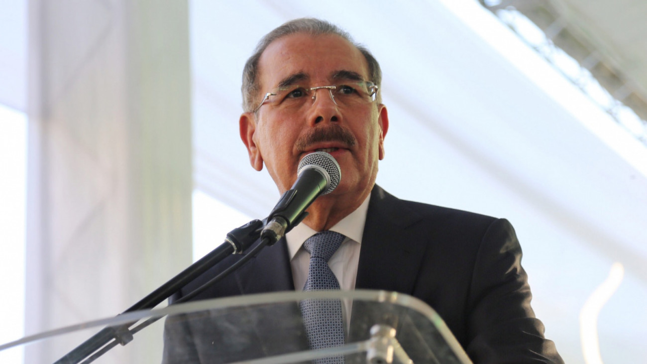 Presidente Danilo Medina