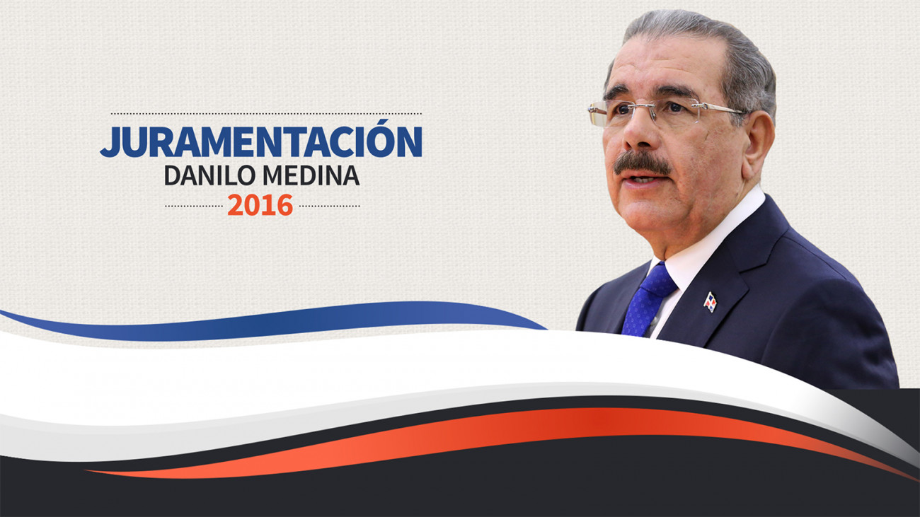 Presidente Danilo Medina