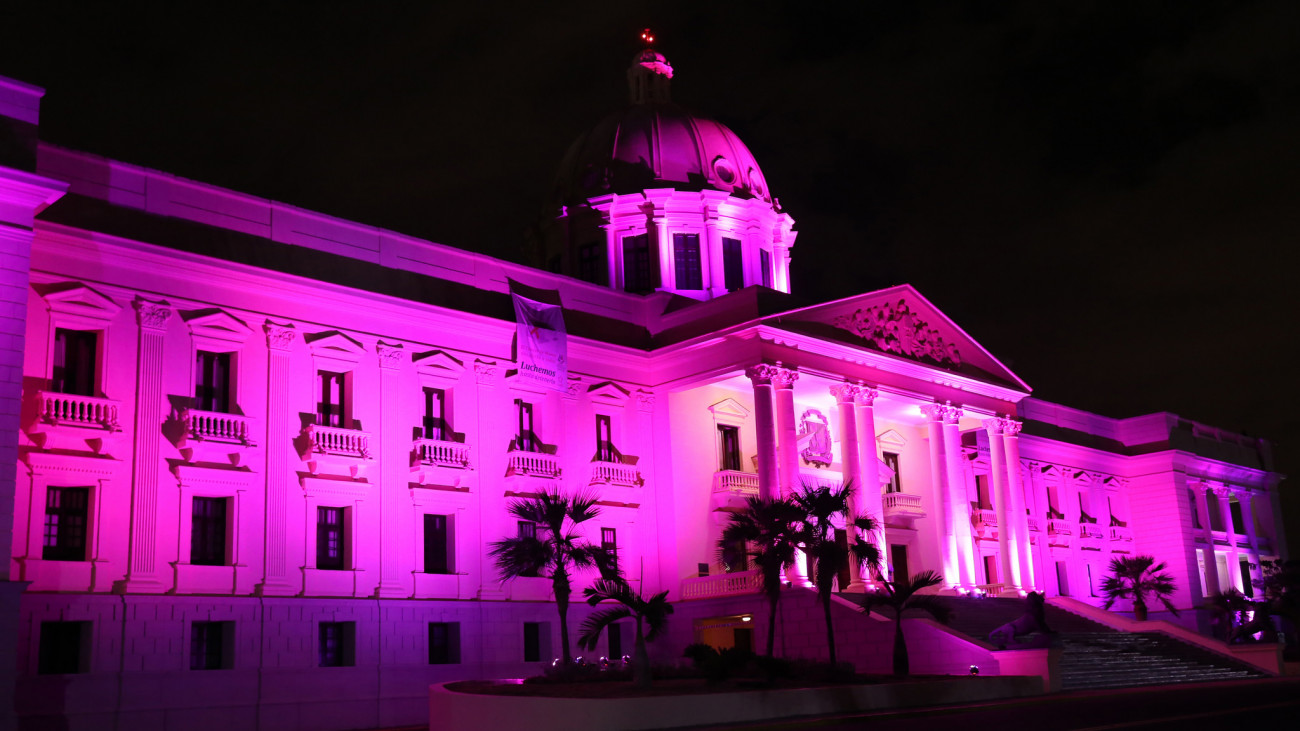 Fachada Palacio Nacional