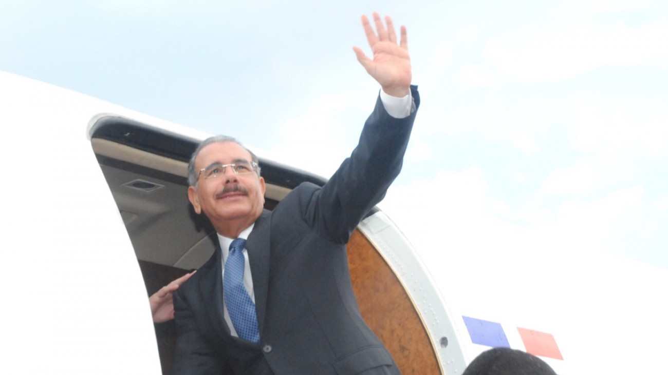 Danilo Medina 