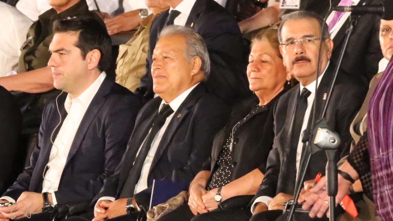 Presidente Danilo Medina llega a Cuba; participa en tributo a Fidel Castro