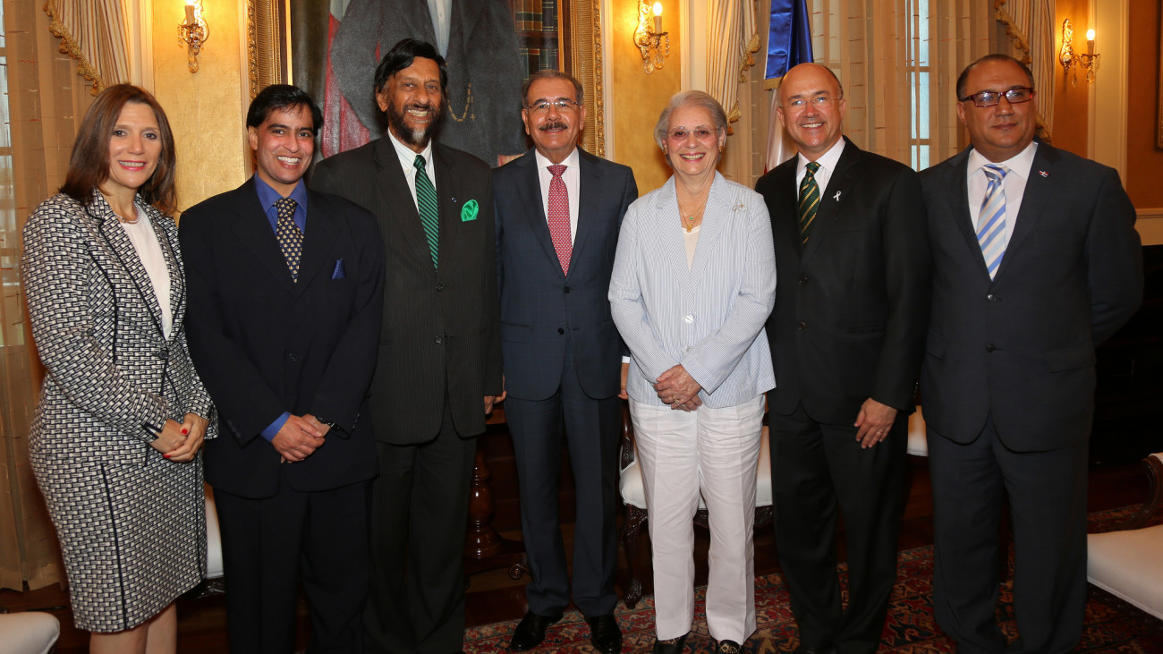 Presidente Danilo Medina