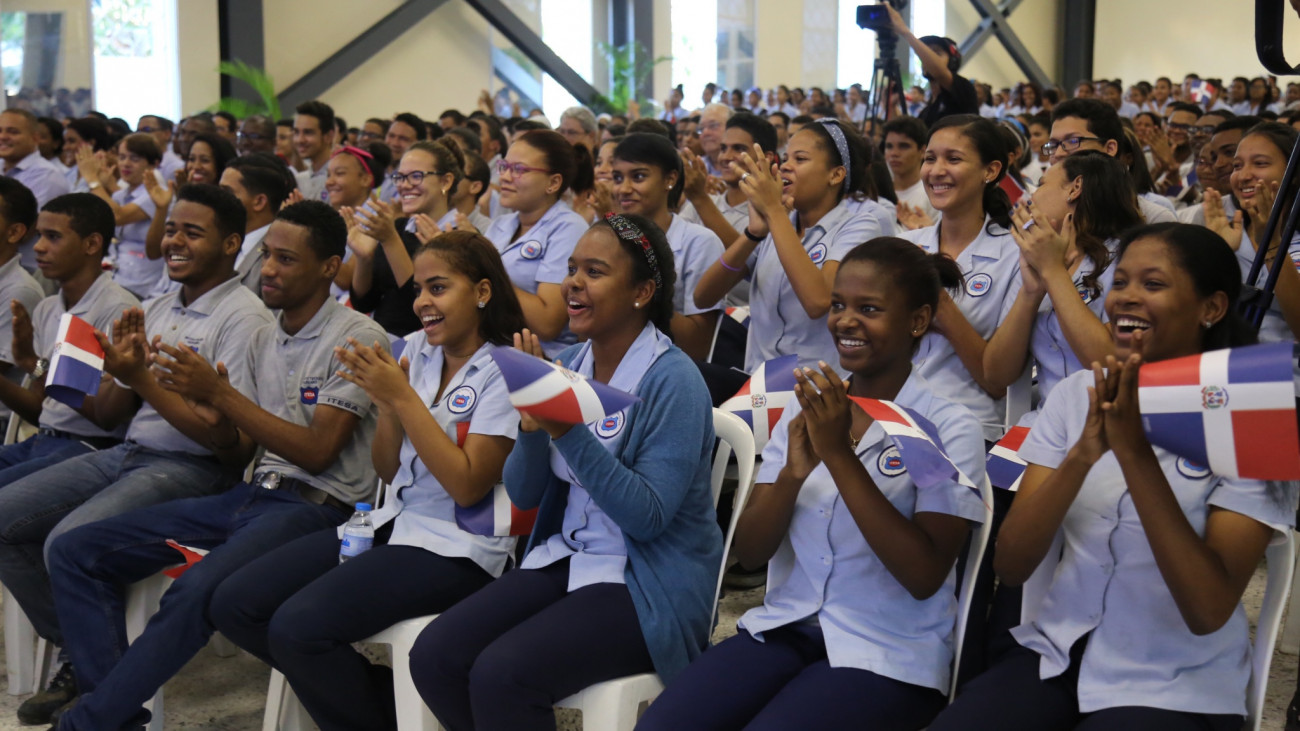 Estudiantes de ITESA