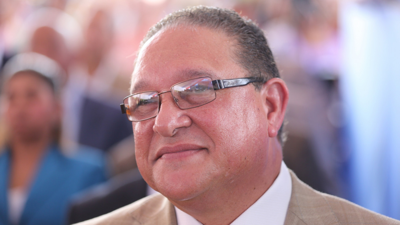 Director de la CAASD, Alejandro Montás 