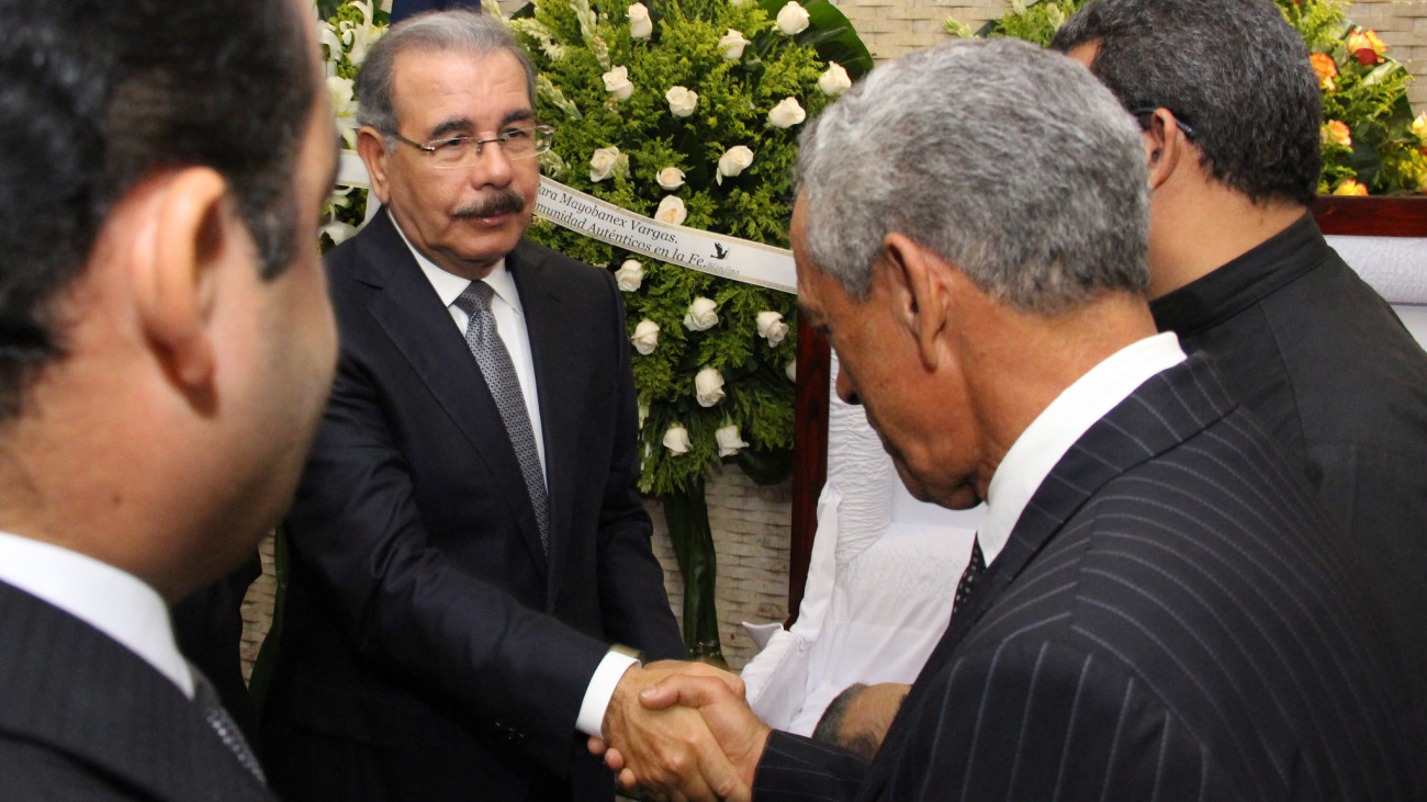 Presidente Danilo Medina