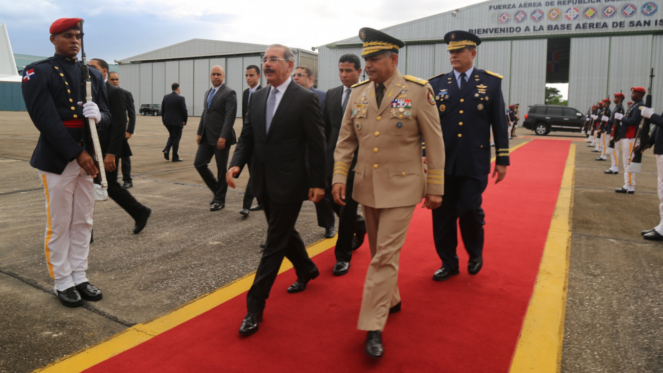 Presidente Danilo Medina