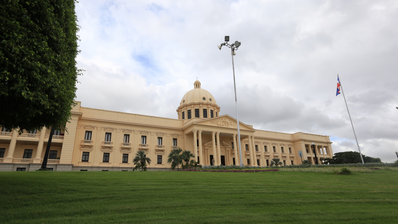Palacio Presidencial República Dominicana 