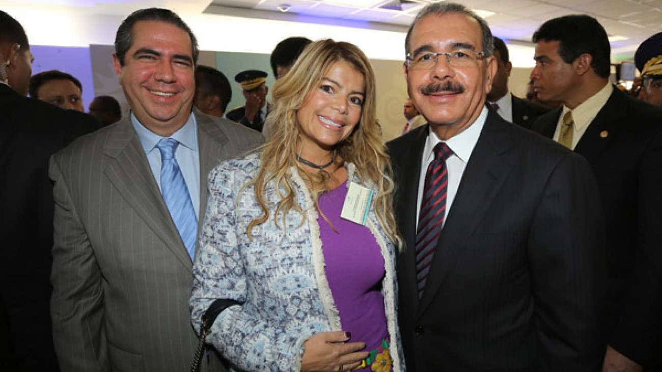 Presidente Danilo Medina.