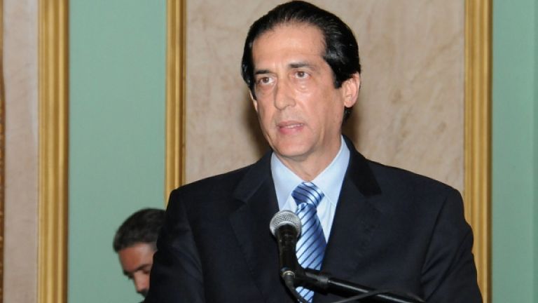 Gustavo Montalvo, ministro de la Presidencia