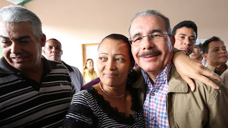 VS 38. Danilo Medina en Valverde y Montecristi. Apoya a mujeres productoras y jóvenes emprendedores