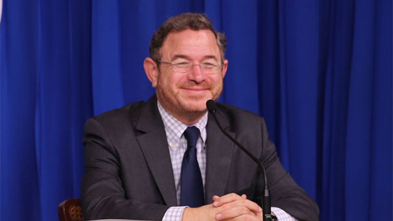 Director general de la DGII, Guarocuya Félix