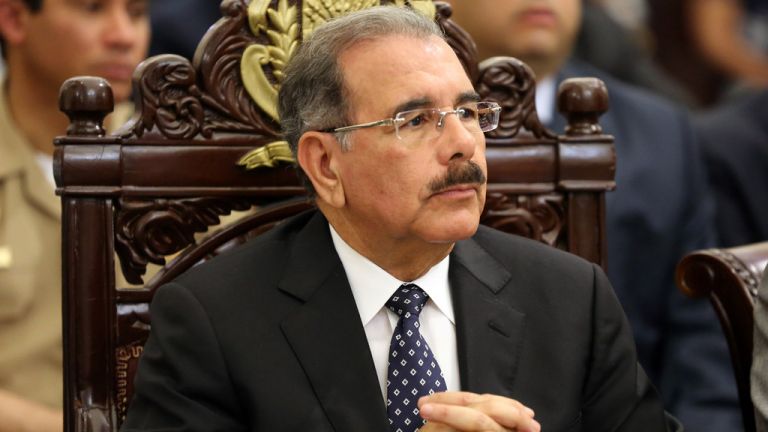 Presidente Danilo Medina