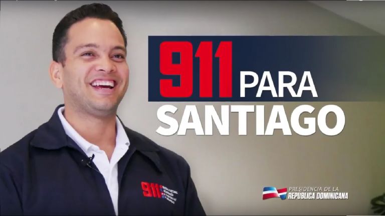 911 para Santiago