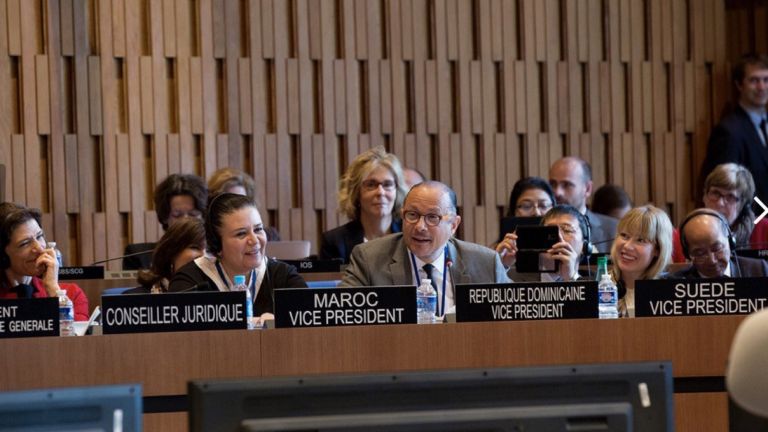 República Dominicana aboga por la paz durante Sesión Consejo Ejecutivo de la UNESCO