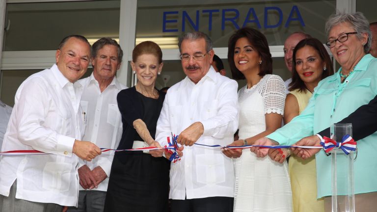  Inauguración Centro Pediátrico Punta Cana