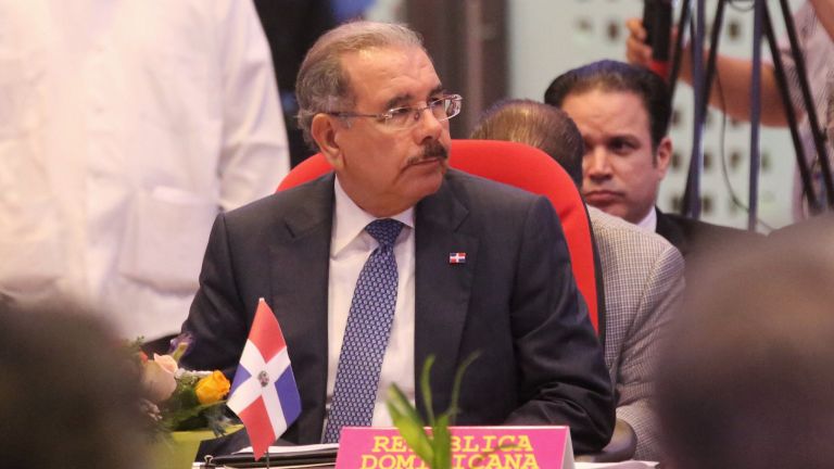Presidente Danilo Medina va este miércoles a Costa Rica; participará en XLIX Cumbre SICA