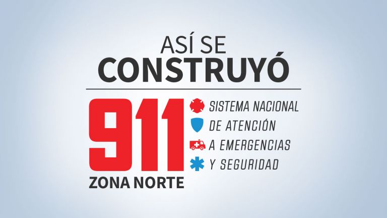 911 Zona Norte