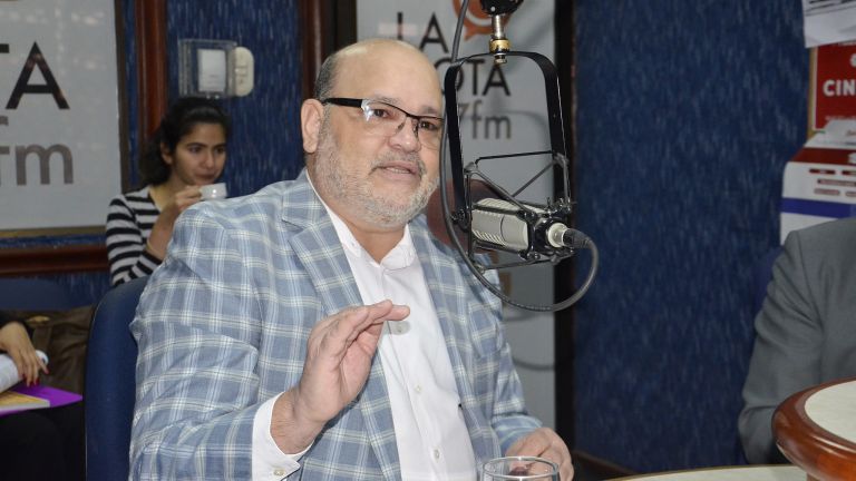 Ramón Tejada Holguín, director DIAPE.